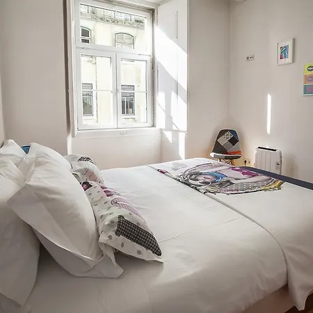 Apartment Pop Art 204 Lisbon
