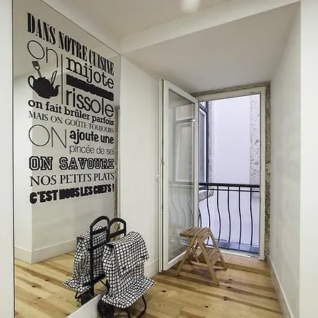 Apartment Pop Art 204