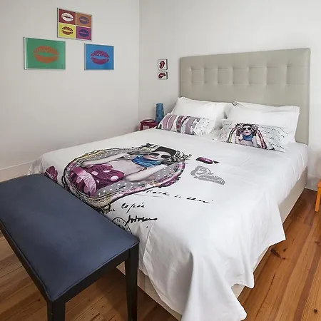 Pop Art 204 Lägenhet *